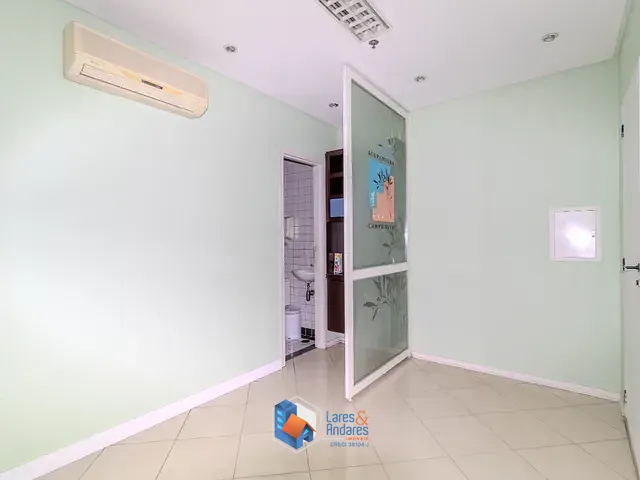 Sala com 140m², à venda, no bairro Campo Belo em São Paulo