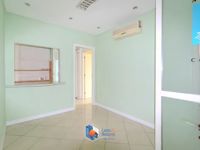 Sala com 140m², à venda, no bairro Campo Belo em São Paulo