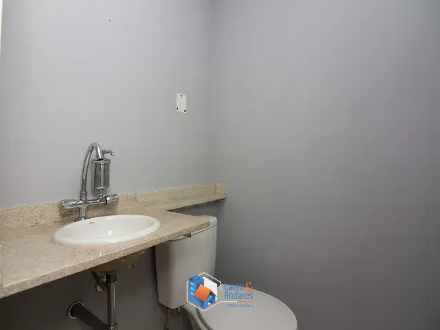 Sala com 41m², à venda, no bairro Vila Romana em São Paulo