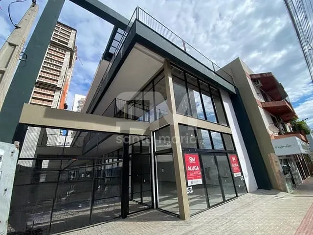Sala para alugar, no bairro Centro em Chapecó