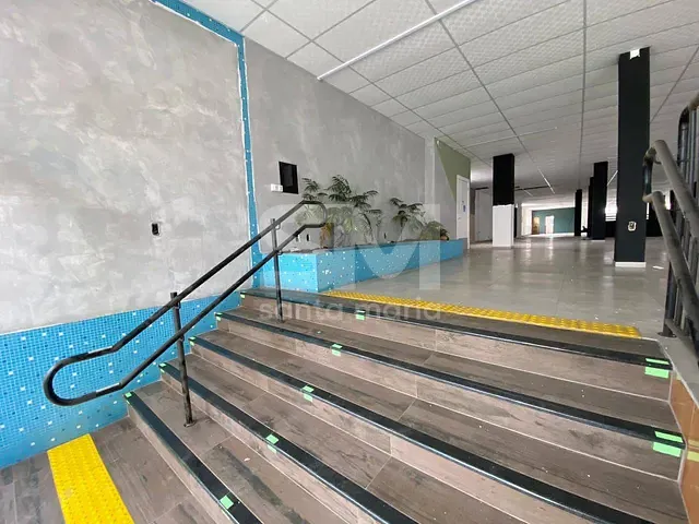 Sala com 1200m², para alugar, no bairro Centro em Chapecó