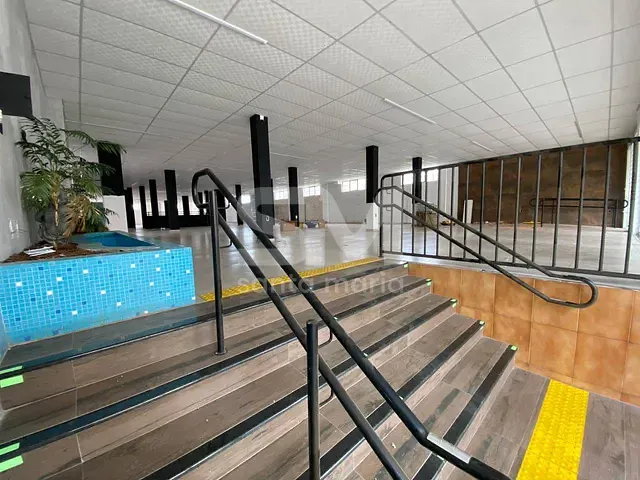 Sala com 1200m², para alugar, no bairro Centro em Chapecó