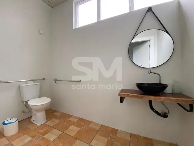 Sala com 1200m², para alugar, no bairro Centro em Chapecó