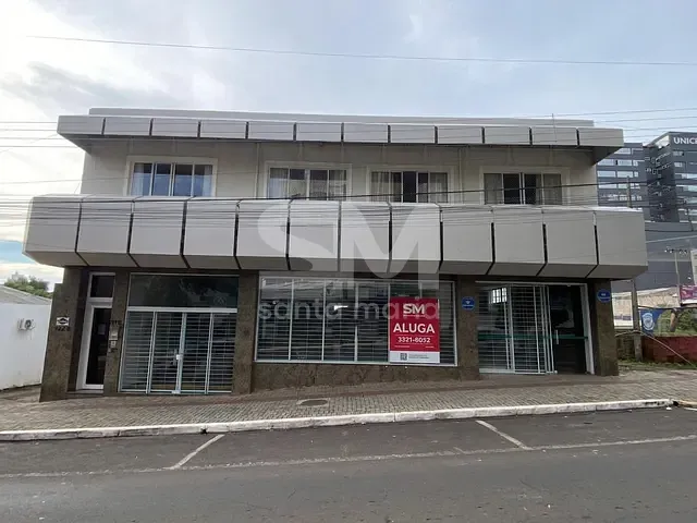 Sala com 1200m², para alugar, no bairro Centro em Chapecó