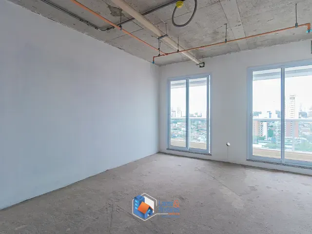 Sala com 75m², à venda, no bairro Chácara Santo Antônio (Zona Sul) em São Paulo
