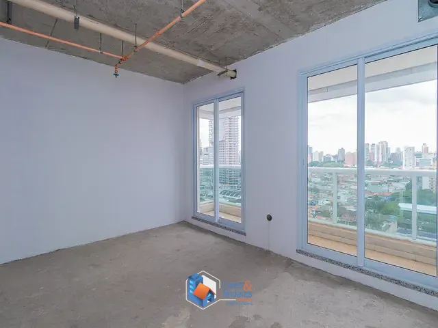 Sala com 75m², à venda, no bairro Chácara Santo Antônio (Zona Sul) em São Paulo