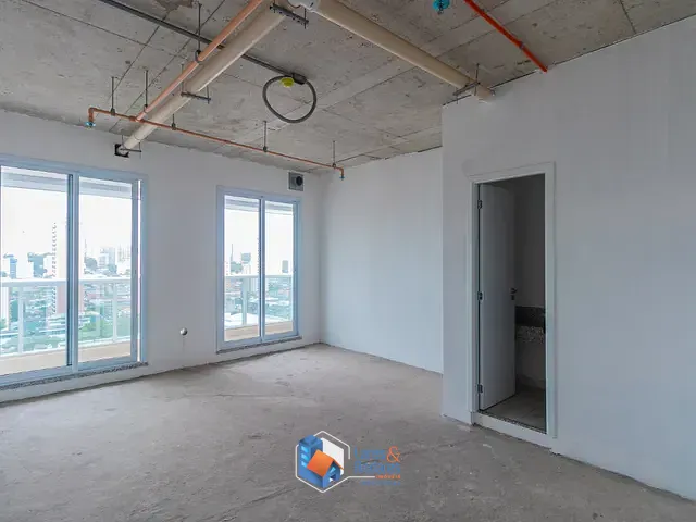 Sala com 75m², à venda, no bairro Chácara Santo Antônio (Zona Sul) em São Paulo