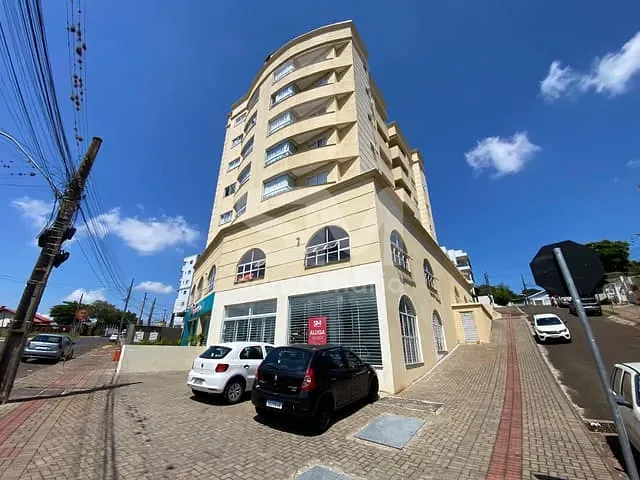 Sala para alugar, no bairro Jardim América em Chapecó