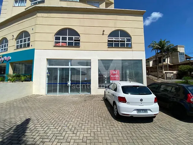 Sala para alugar, no bairro Jardim América em Chapecó