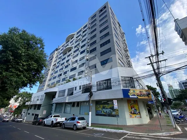 Sala para alugar, no bairro Centro em Chapecó