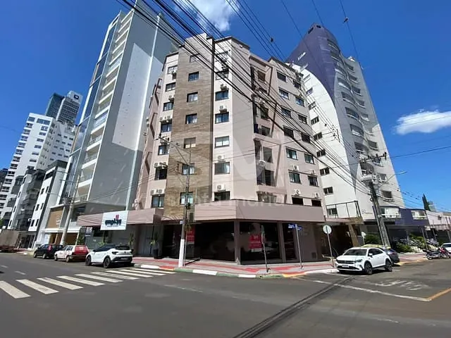 Sala para alugar, no bairro Centro em Chapecó