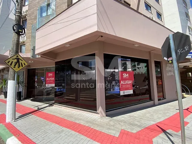 Sala para alugar, no bairro Centro em Chapecó