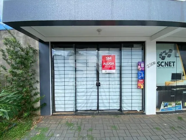 Sala para alugar, no bairro Passo dos Fortes em Chapecó