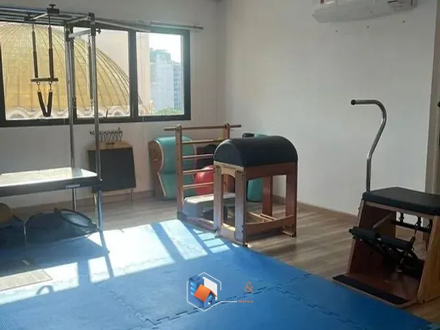 Sala com 55m², à venda, no bairro Paraíso em São Paulo