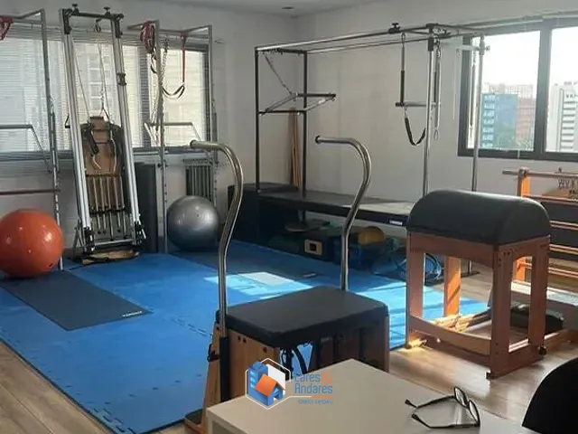 Sala com 55m², à venda, no bairro Paraíso em São Paulo