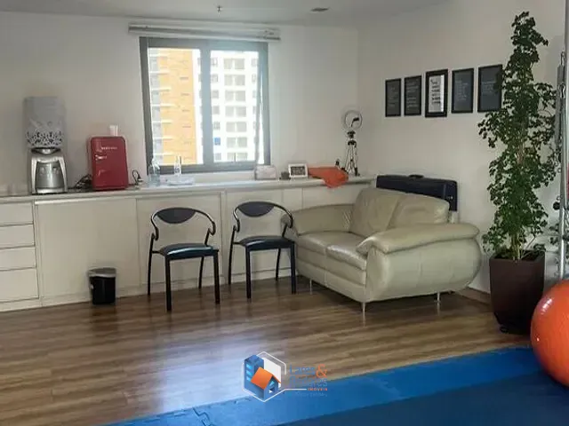 Sala com 55m², à venda, no bairro Paraíso em São Paulo