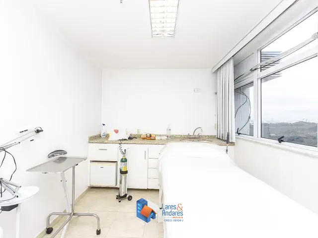 Sala com 29m², à venda, no bairro Vila Guarani (Z Sul) em São Paulo