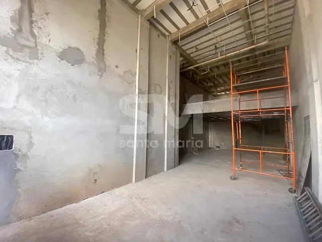 Sala para alugar, no bairro Presidente Médici em Chapecó