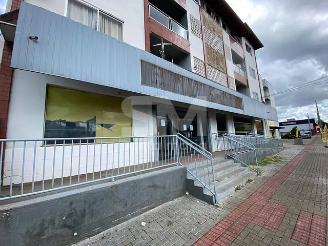 Sala para alugar, no bairro Jardins em Chapecó