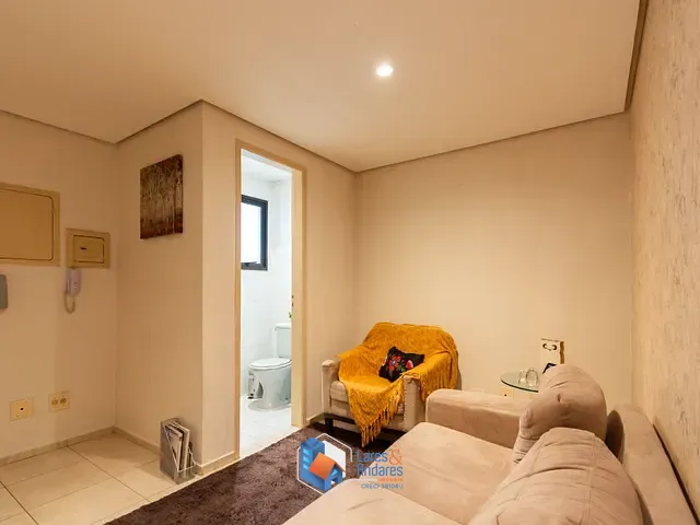 Sala com 32m², à venda, no bairro Vila Clementino em São Paulo