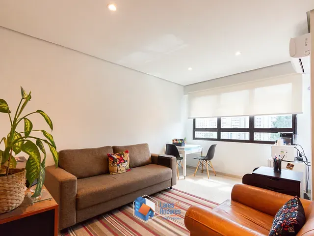 Sala com 32m², à venda, no bairro Vila Clementino em São Paulo