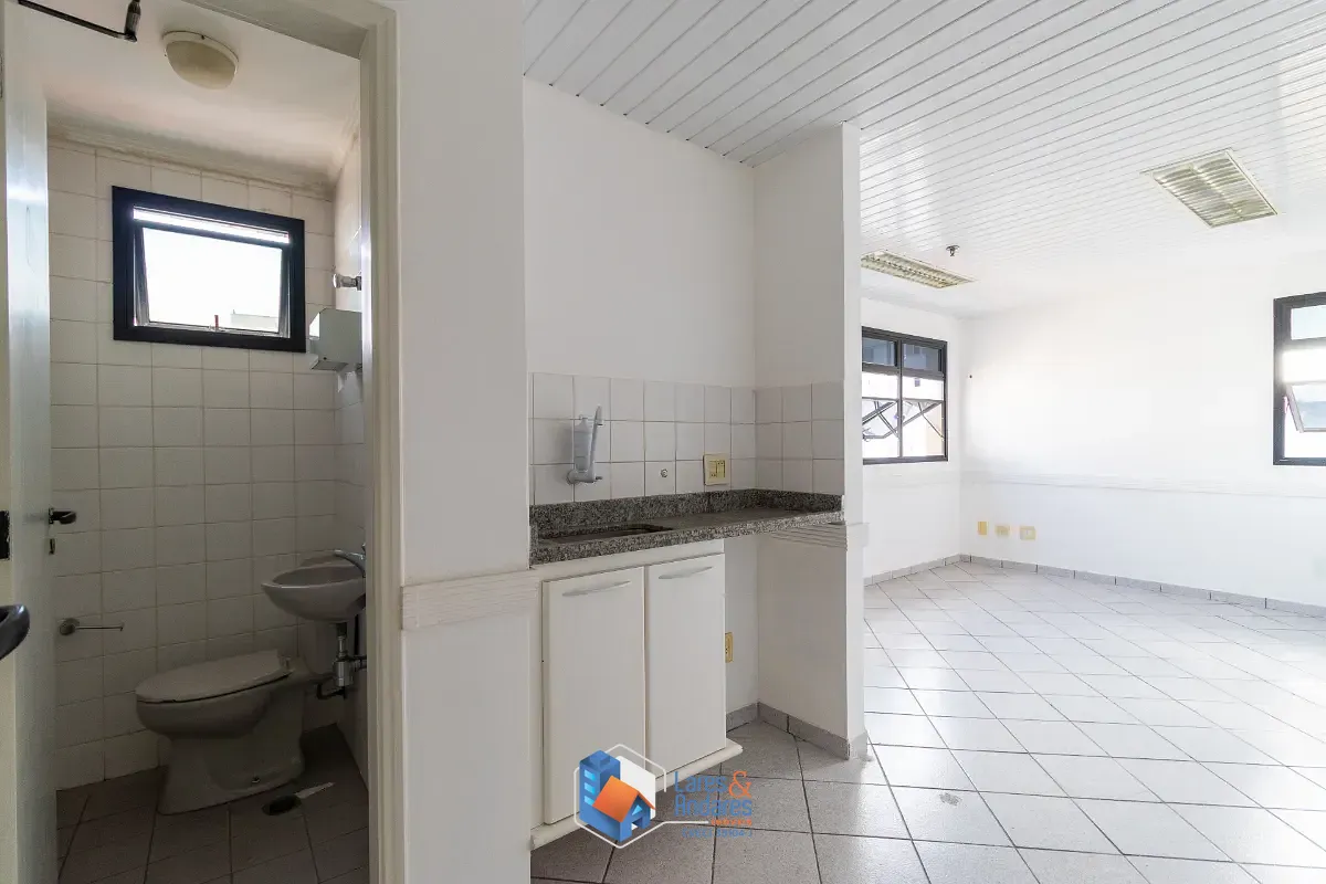 Sala-Conjunto, 35 m² - Foto 2