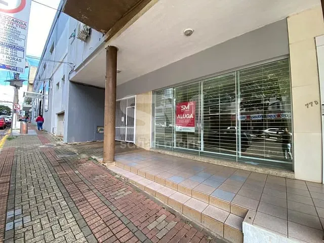 Sala para alugar, no bairro Centro em Chapecó