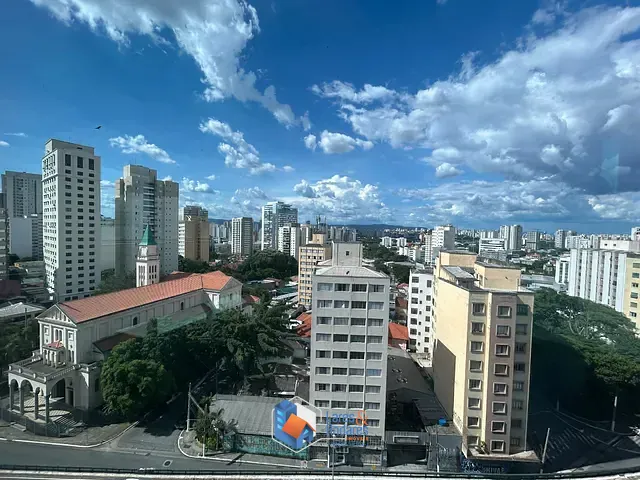 Sala com 112m², à venda, no bairro Santa Cecília em São Paulo
