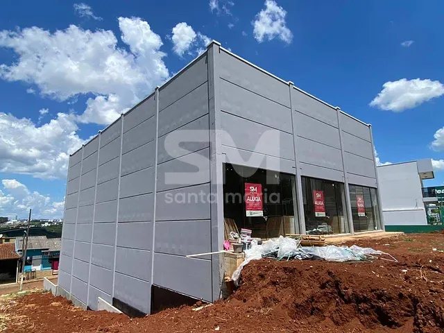 Sala para alugar, no bairro Efapi em Chapecó