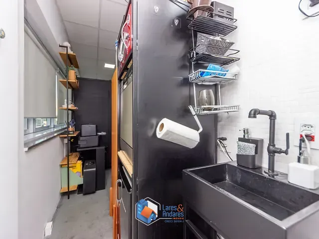 Sala com 84m², à venda, no bairro Bela Vista em São Paulo