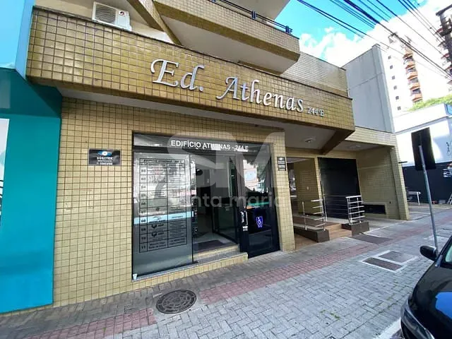 Sala para alugar, no bairro Centro em Chapecó