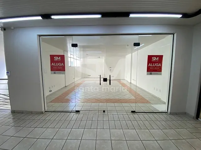 Sala para alugar, no bairro Centro em Chapecó