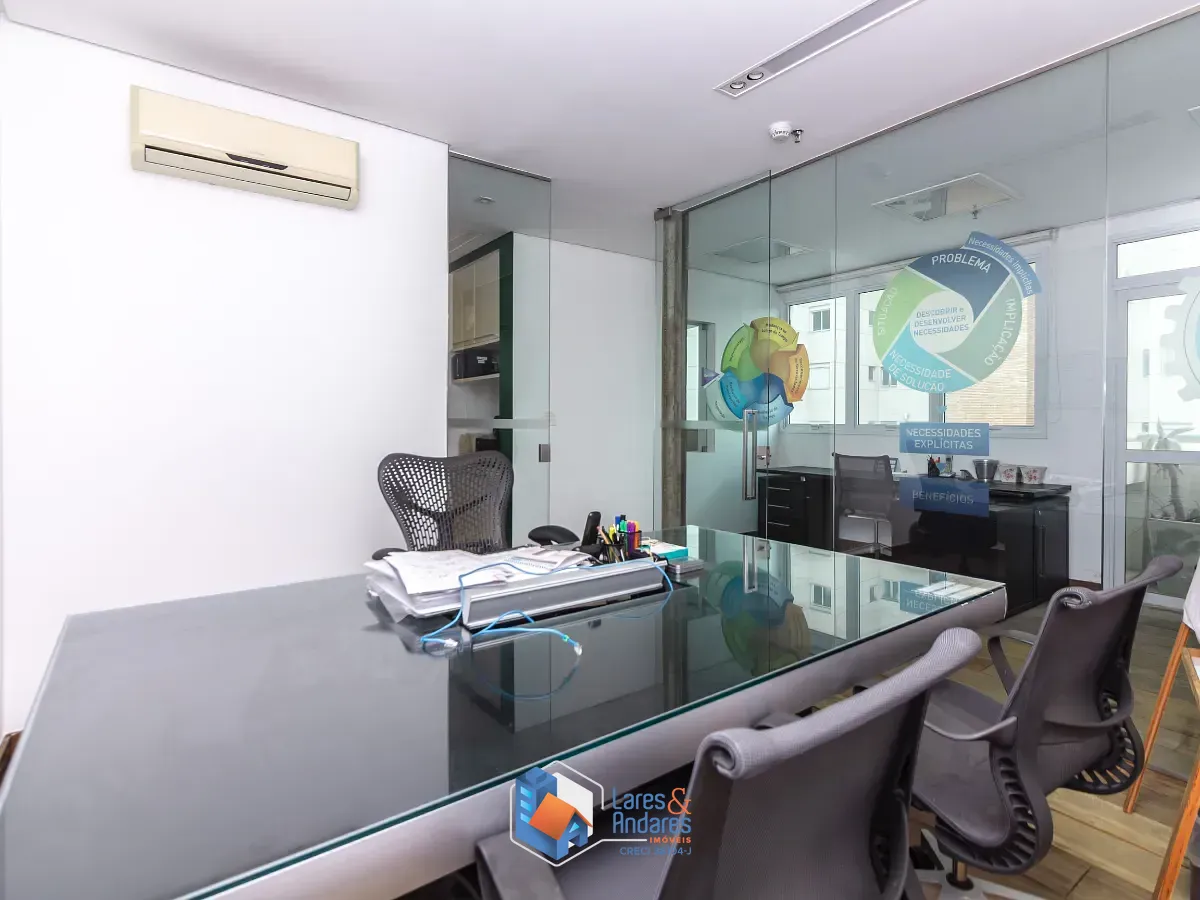 Sala-Conjunto, 110 m² - Foto 36