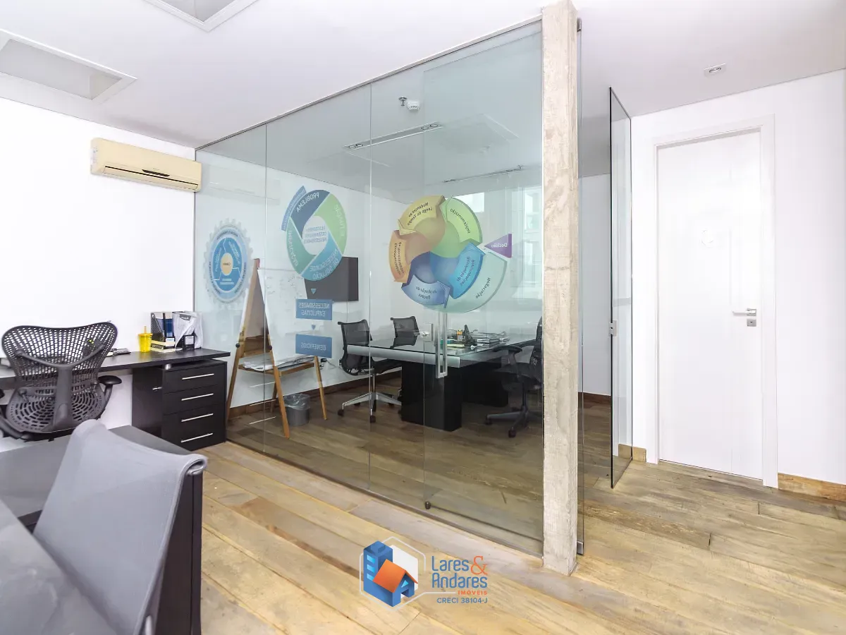 Sala-Conjunto, 110 m² - Foto 39