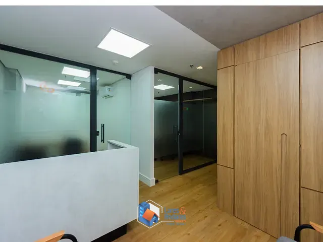 Sala com 80m², à venda, no bairro Santo Amaro em São Paulo