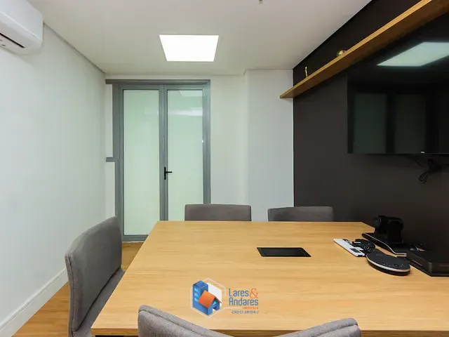 Sala com 80m², à venda, no bairro Santo Amaro em São Paulo