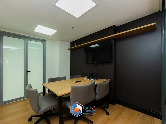 Sala com 80m², à venda, no bairro Santo Amaro em São Paulo