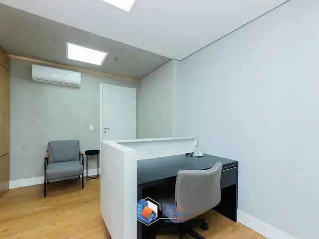 Sala com 80m², à venda, no bairro Santo Amaro em São Paulo