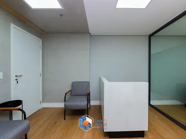 Sala com 80m², à venda, no bairro Santo Amaro em São Paulo