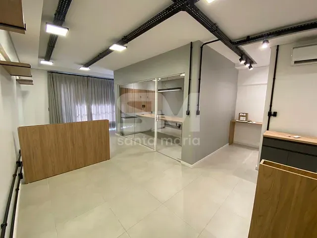Sala para alugar, no bairro Centro em Chapecó