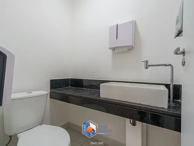 Sala com 35m², à venda, no bairro Centro em Campinas