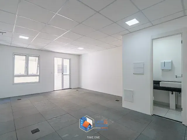 Sala com 35m², à venda, no bairro Centro em Campinas