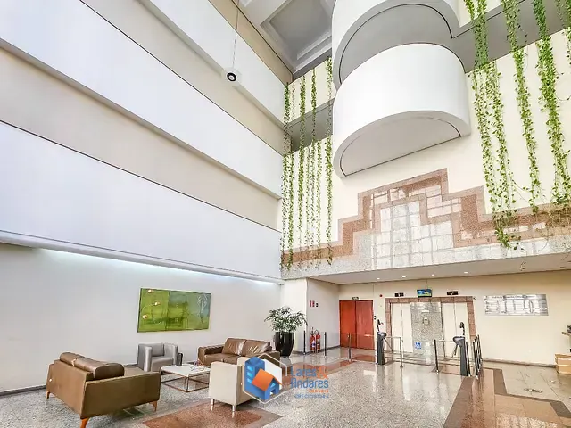 Sala com 2440m², à venda, no bairro Santo Amaro em São Paulo