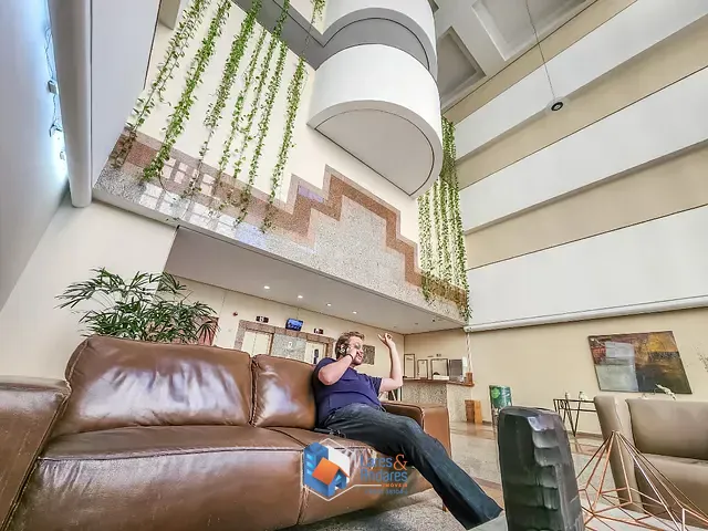 Sala com 2440m², à venda, no bairro Santo Amaro em São Paulo