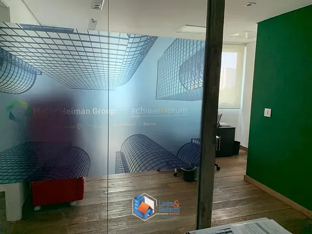 Sala com 57m², à venda, no bairro Brooklin Paulista em São Paulo