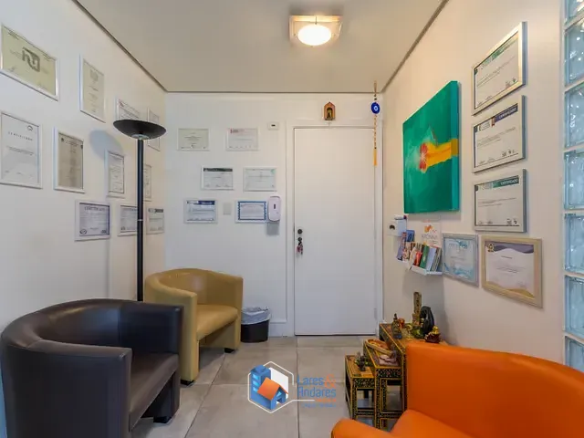 Sala com 32m², à venda, no bairro Perdizes em São Paulo