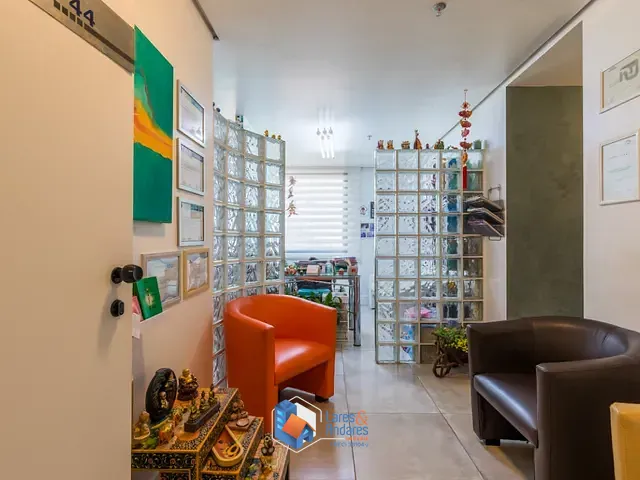 Sala com 32m², à venda, no bairro Perdizes em São Paulo