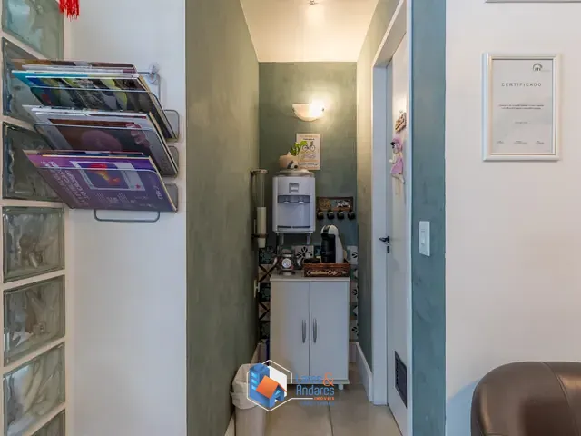 Sala com 32m², à venda, no bairro Perdizes em São Paulo