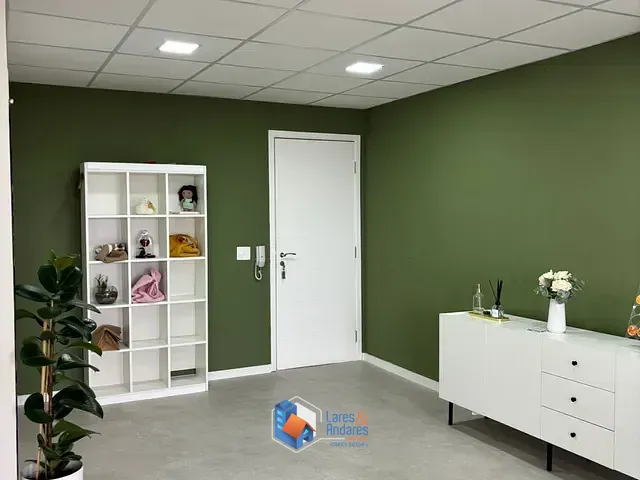 Sala com 32m², à venda, no bairro Jabaquara em São Paulo