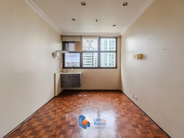 Sala com 55m², à venda, no bairro Campo Belo em São Paulo